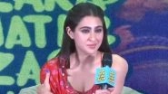 Sara Ali Khan Responds to Internet Trolls After Her Visit to Mahakal Temple, &lsquo;My Personal Beliefs Are My Own&rsquo;
