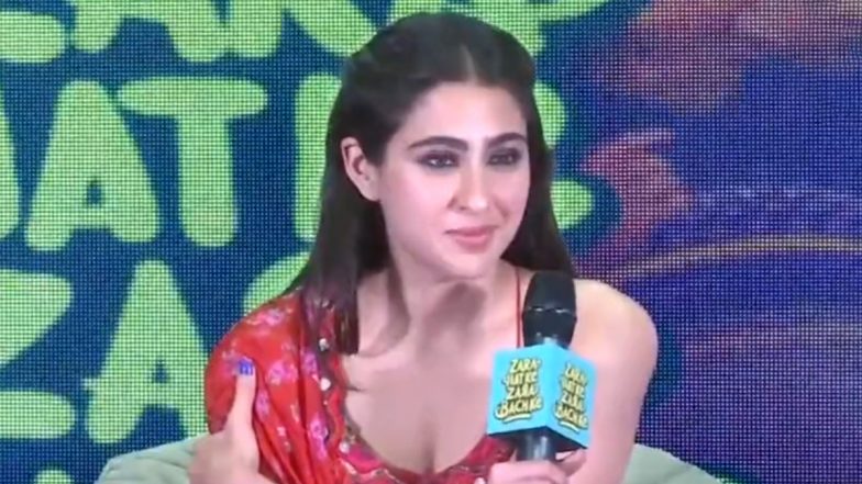 Sara Ali Khan Responds to Internet Trolls After Her Visit to Mahakal Temple, ‘My Personal Beliefs Are My Own’