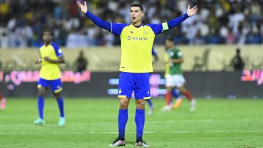 Cristiano Ronaldo Moved to Al-Nassr Only Because of Money, Claims Former Manchester United Footballer Odion Ighalo