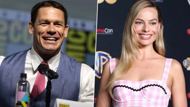 John Cena Claims He Hasn't Worked With Margot Robbie Before Barbie; DC Fans Remind Him of The Suicide Squad