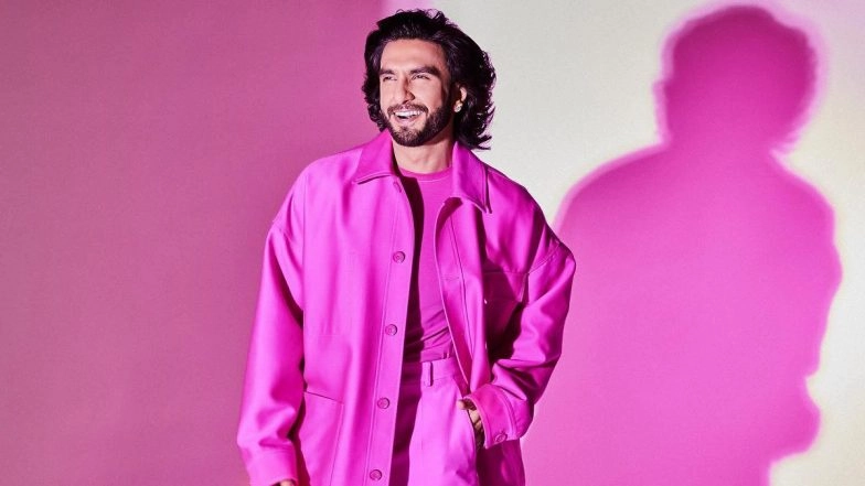 Ranveer Singh Attends Arsenal-Chelsea Premier League Derby Clash, Clicks Pics with Patrick Vieira, Cesc Fabregas and Jimmy Floyd Hasselbaink
