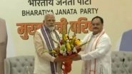PM Narendra Modi Holds Meeting With Chief Ministers of BJP-Ruled States on Party&rsquo;s Good Governance Agenda