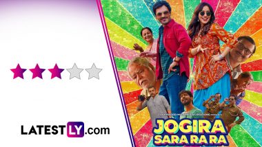 Jogira Sara Ra Ra Movie Review: Nawazuddin Siddiqui and Sanjay Mishra Make This Quirky Slice-Of-Life Drama Fun To Watch! (LatestLY Exclusive)