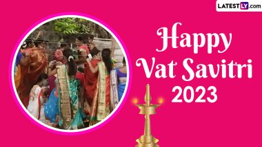 Vat Savitri Vrat 2023 Dos and Don'ts: From Avoiding Black Colour to Solah Sringar, Everything You Need To Know About This Special Fast