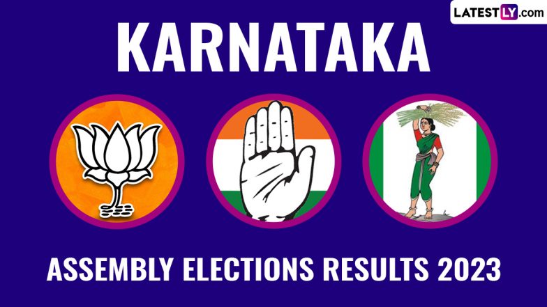 Karnataka Election Result 2023 Today: BJP ‘Confident’ of Winning Majority Ahead of Counting of Votes; Congress Says Will See After Results