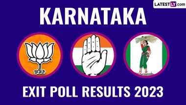 TV9 Kannada Exit Poll Results 2022 Live Streaming: Watch Predictions for Karnataka Assembly Elections 2023