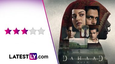 Dahaad Review: Sonakshi Sinha and Vijay Varma's Series Wins With Its Engaging And Sincere Execution (LatestLY Exclusive)
