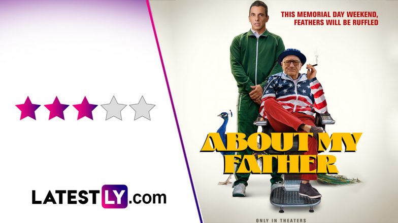 movie reviews of about my father