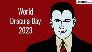 World Dracula Day 2023 Date: Know History and Significance of the Day That Celebrates Bram Stoker’s Popular Novel ‘Dracula’