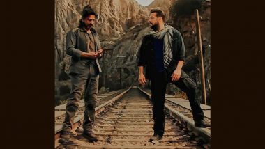 380px x 214px - Shah Rukh Khan And Salman Khan Pics â€“ Latest News Information updated on  May 05, 2023 | Articles & Updates on Shah Rukh Khan And Salman Khan Pics |  Photos & Videos | LatestLY
