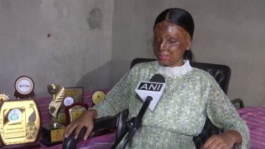 CBSE 10th Result 2023: Acid Attack Survivor, Peon’s Daughter, Tops in School With 95% in CBSE Class 10 Exams (See Pics)