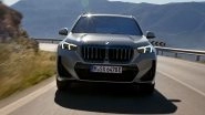BMW X1&rsquo;s New sDrive18i M Sport Trim Launched in India With Added Luxury Features; Find Out What All Are on Offer in This New Variant