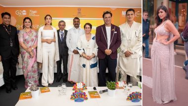 Cannes 2023 Day 2 Highlights: Inauguration of India Pavilion, Mrunal Thakur's Debut and Much More