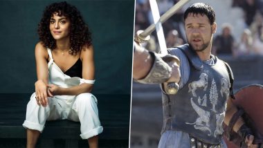 Gladiator 2: Moon Knight Star May Calamawy Joins Ridley Scott's Period Epic Sequel