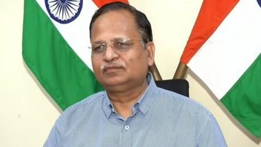 Tihar Jail SP Gets Show Cause Notice After Two Inmates Shifted to Satyendar Jain’s Cell on AAP Minister’s Request