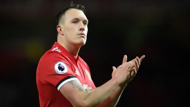 Premier League: Phil Jones Set to Leave Manchester United After 12 Years