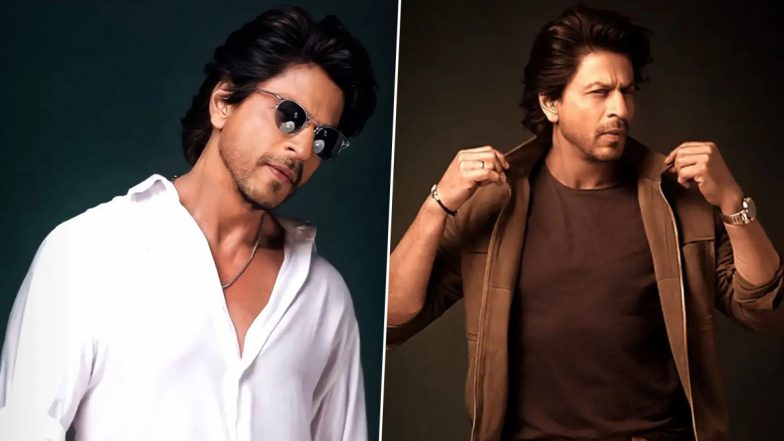 Shah Rukh Khan Is The Ultimate Trendsetter, Radiating Style and Charisma in Latest Captivating Pictures!