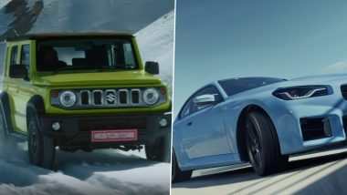 Car Launches in India in May 2023: From Maruti Suzuki Jimny to BMW M2; List of 6 Cars Coming to Our Market This Month