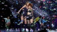 Ice Spice Joins Taylor Swift Onstage During Eras Tour for Remix of &lsquo;Karma&rsquo; (View Pics)