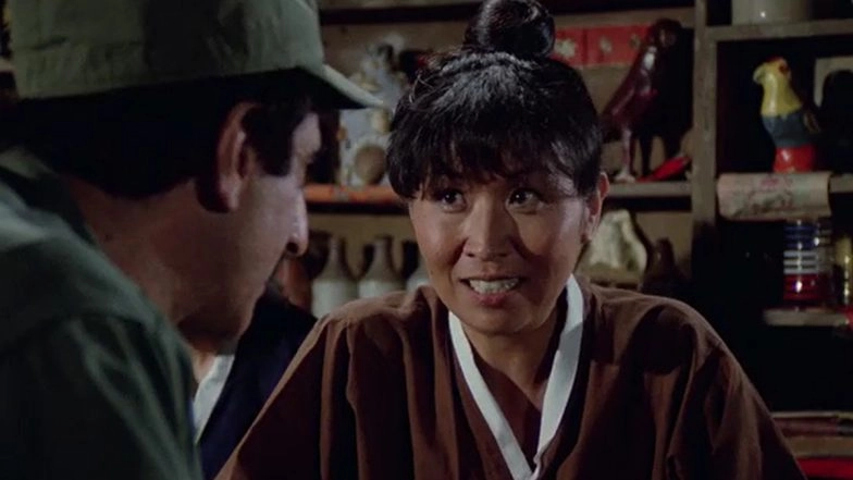 Eileen Saki, Best Known for Playing Rosie in 1972 Sitcom MASH, Dies at 79 Due to Pancreatic Cancer
