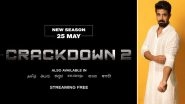 Crackdown 2: Saqib Saleem Signed Up for Gun-Firing Lessons and MMA Training to Prep For His Role