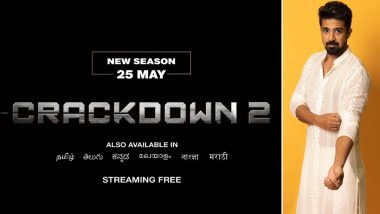 Crackdown 2: Saqib Saleem Signed Up for Gun-Firing Lessons and MMA Training to Prep For His Role