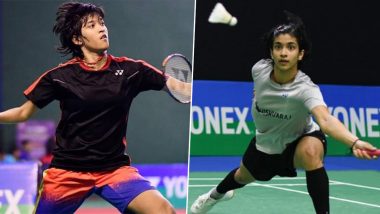 Thailand Open 2023: Indian Shuttlers Ashmita Chaliha, Malvika Bansod Advance to Main Draw