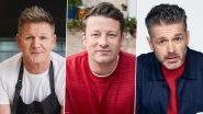 Jock Zonfrillo Death: Gordon Ramsay and Jamie Oliver Pay Tribute to MasterChef Australia Judge