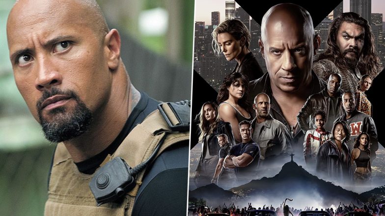 Fast X: Vin Diesel and The Rock Memes Flood Twitter After Dwayne Johnson Makes Cameo in Upcoming Fast and Furious Movie