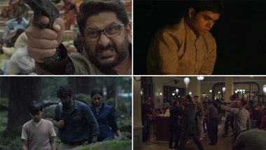 Asur Season 2 First Look Out! Makers of Arshad Warsi, Barun Sobti’s JioCinema Series Give an Intense Glimpse of What’s To Come (Watch Video)