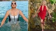 Martha Stewart, at 81, Becomes Sports Illustrated's Oldest Swimsuit Cover Model and She Looks Stunning in These Pics!