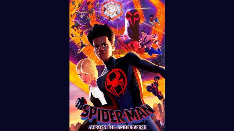 Spider-Man: Across The Spider-Verse Advance Bookings Open In India, Movie Set to Release in 10 Languages On June 1