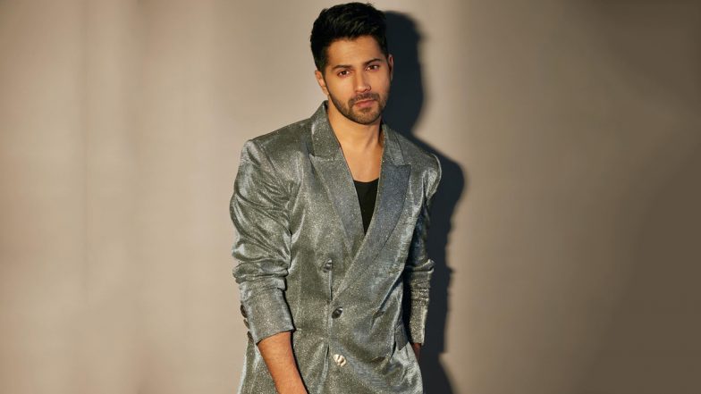 Bawaal: Varun Dhawan Shares a Glimpse of His Dubbing Session From Upcoming Film