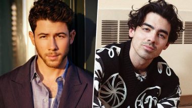 Joe Jonas Cried Tears Of Jealousy When He Found Out He Lost 'The Voice' Judge Role To Brother Nick Jonas