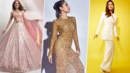 Happy Birthday, Nushrratt Bharuccha: From Traditional to Western, Selfiee Actress Nails Her Fashion Game (View Pics)