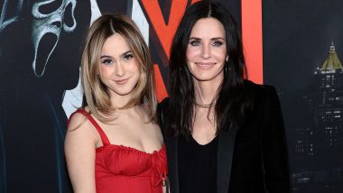 Courteney Cox Warns Coco of UV Radiation, Shows Daughter Her Own Damaged Skin After Sunbathing