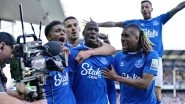 Premier League 2022-23: Leeds United, Leicester City Suffer Relegation on Final Day; Everton Survive