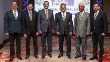 Shammi Silva Re-elected as Sri Lanka Cricket President for Third Consecutive Term