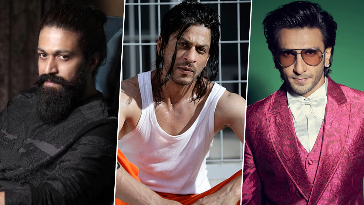 Bollywood News Yash Ranveer Hrithik Actors Who Can Replace Shah Rukh Khan In Don 3 🎥 2786