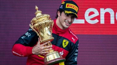 Formula 1: Carlos Sainz, Ferrari Driver, Shuts Down Rumours of Missing Monaco GP 2023 Due to Injury Scare