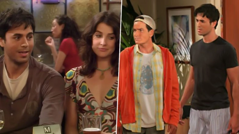 Enrique Iglesias Birthday: All The Cameos And Acting Appearances Of the