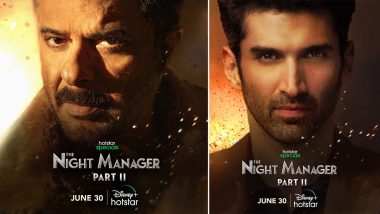 The Night Manager Part 2: When and Where To Watch Anil Kapoor and Aditya Roy Kapur's Riveting OTT Series