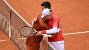 Italian Open 2023: Holger Rune Defeats Novak Djokovic To Enter Semifinal