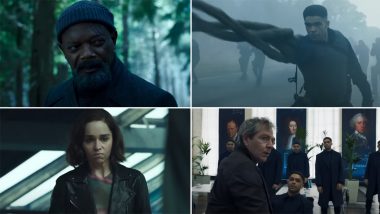 Secret Invasion Trailer: Samuel L Jackson’s Nick Fury Is Ready to Fight Shape-Shifting Invaders Alone in His Marvel Disney+ Series (Watch Video)