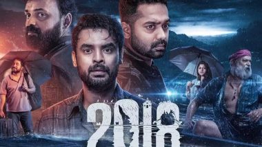2018 Box Office Collection Day 25: Tovino Thomas Starrer Sets Mollywood Record, Earns 160 Crore Worldwide