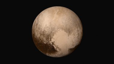 'Heart-Shaped' Glacier on Pluto's Surface Captured by New Horizons Spacecraft, NASA Shares Stunning Photo