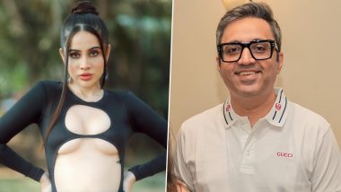 Uorfi Javed Takes a Sly Dig at Former Shark Tank India Judge Ashneer Grover Over His FIR