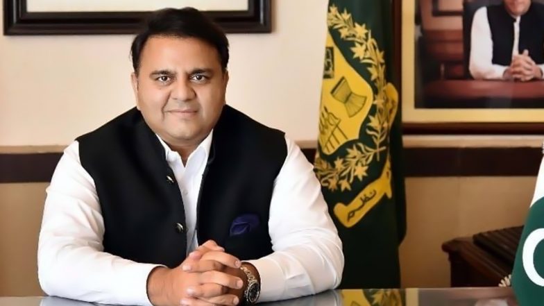 Fawad Chaudhry Quits Pti Imran Khan S Close Aide Steps Down From Pakistan Tehreek E Insaf