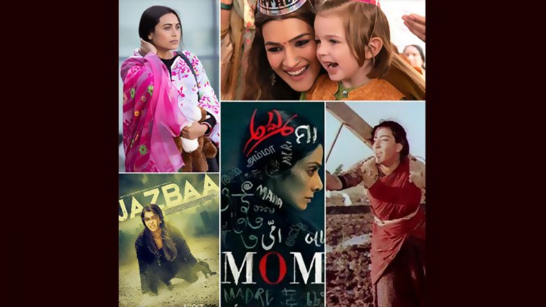 Morsdagspesial: Fra Sridevi som mamma til Kriti Sanon som Mimi;  En titt på Bollywoods ikoniske mødre på skjermen