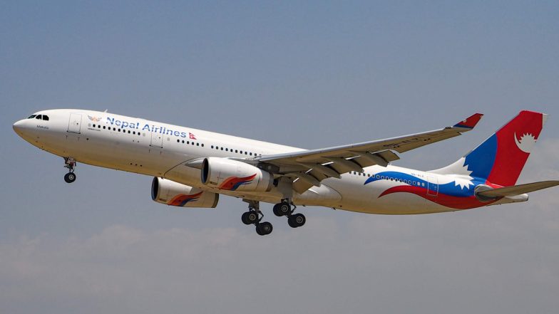 Nepal Airlines Bengaluru-Bound Flight Returns to Tribhuvan International Airport in Kathmandu After Suspected Bird Hit